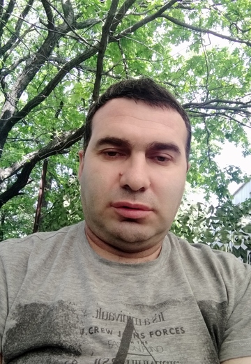 Моя фотография - Тигран, 47 из Белгород (@tigran4386)