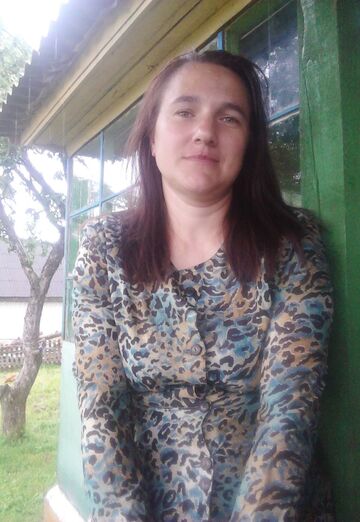 Моя фотография - Елена, 47 из Белыничи (@elena81712)