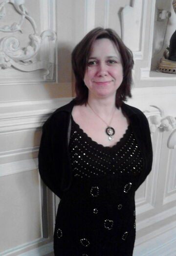 My photo - Irina, 44 from Saint Petersburg (@irina12917)
