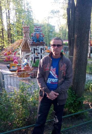 Моя фотография - Сергей, 53 из Речица (@sergey792157)