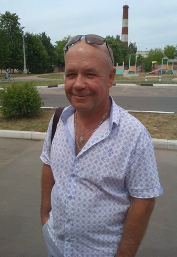 Minha foto - Pavel Mironov, 57 de Kolomna (@pavelmironov17)