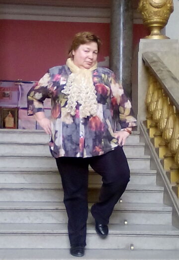My photo - Vera, 62 from Lobnya (@vera15468)