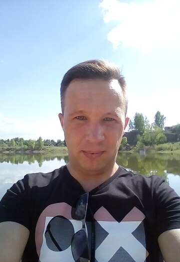 Моя фотография - Алексей, 41 из Тула (@aleksey382922)