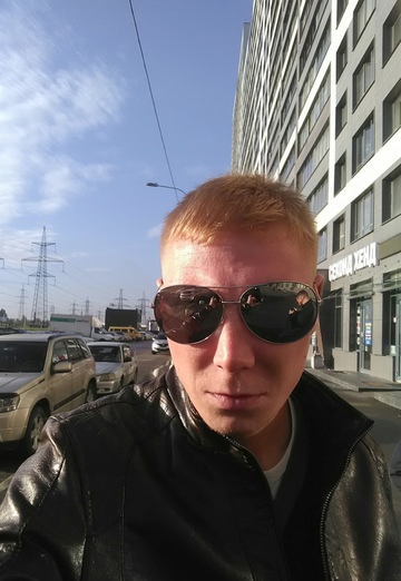 Моя фотография - Денис, 32 из Зубцов (@denis201408)