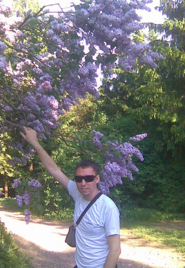 My photo - Andrey, 43 from Syktyvkar (@andrey630971)
