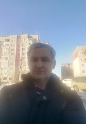 Моя фотография - Сергей Рогожнев, 54 из Сургут (@sergeyrogojnev)