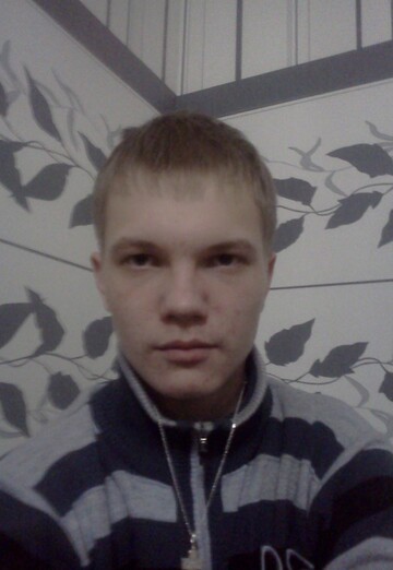 Моя фотография - Дима, 28 из Камень-Рыболов (@dima80544)