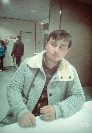 Моя фотография - Кирилл, 28 из Славянск-на-Кубани (@kirill66417)
