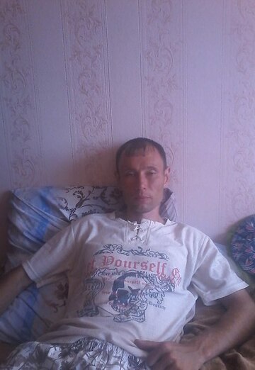 My photo - Vitalya, 42 from Shushenskoye (@vitallypopkow)