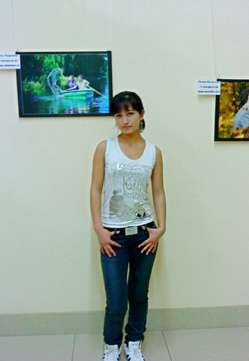 My photo - Muhlisa, 32 from Usinsk (@muhlisa2)