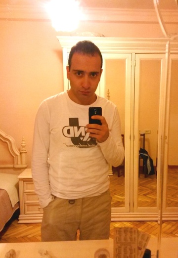 My photo - Graf, 37 from Yerevan (@graf1348)