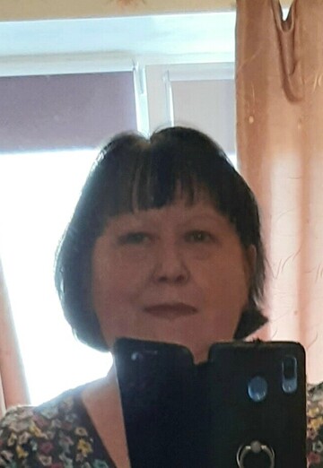 My photo - TATYaNA, 67 from Gukovo (@tatyana115418)