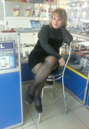 My photo - Irina, 43 from Kharkiv (@irina224690)