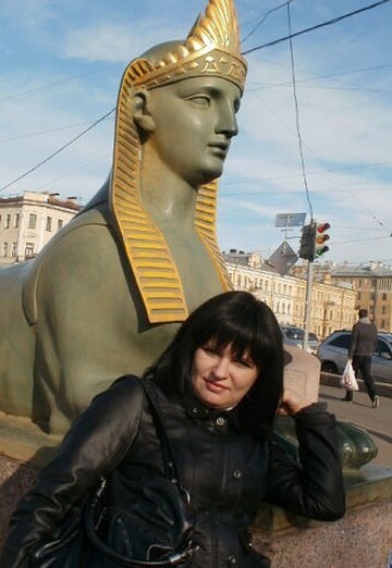 Моя фотография - Оксана, 44 из Москва (@oksana77530)