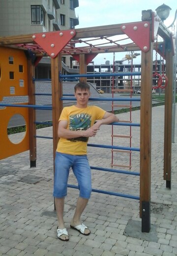 Моя фотография - Сергей, 32 из Белокуракино (@sergey641514)