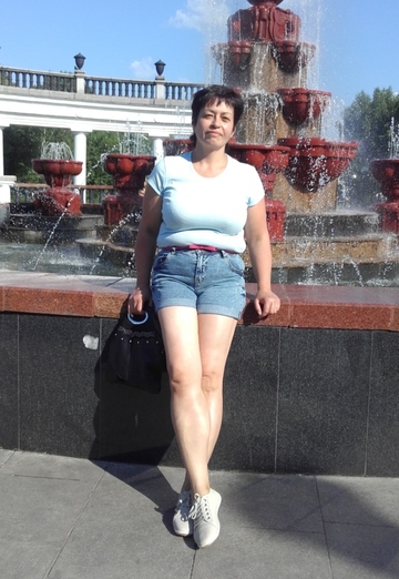 Моя фотография - ирина, 57 из Новокузнецк (@irina113089)