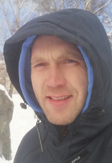 My photo - Aleksey, 40 from Yuzhno-Sakhalinsk (@aleksey526756)