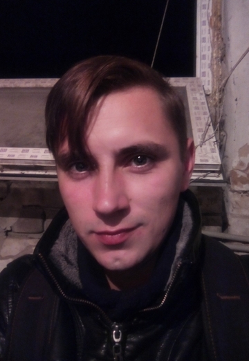My photo - Vadim, 33 from Lutuhyne (@vadim-krivorotenko)