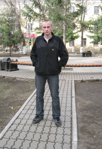 My photo - Anatoliy, 35 from Kokshetau (@anatoliy3065)