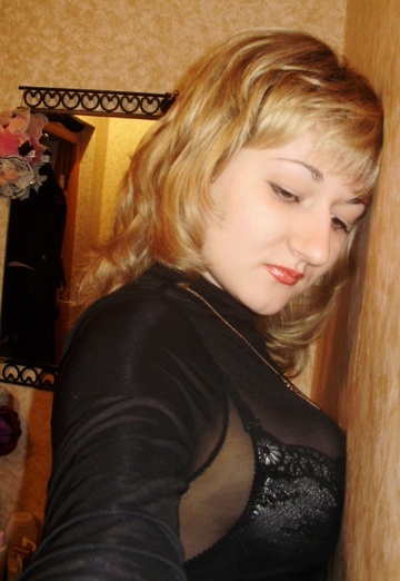 Моя фотография - Анюта, 40 из Красноярск (@fronna)