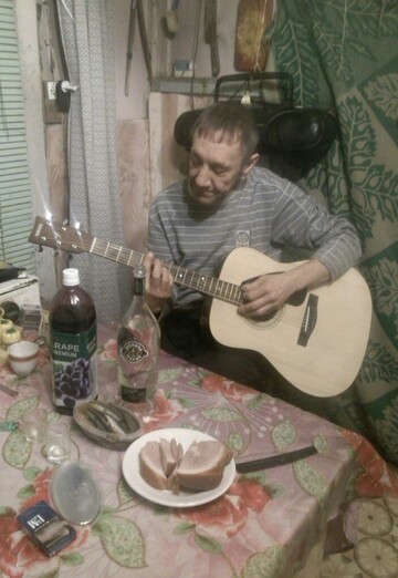 Моя фотография - Андрей, 52 из Комсомольск-на-Амуре (@andrey669663)