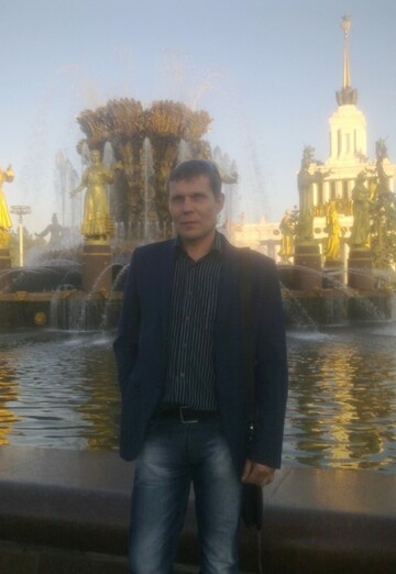 Моя фотография - сергей, 47 из Саранск (@sergey676493)
