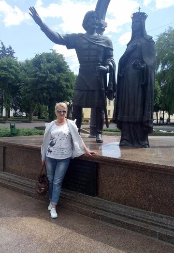 Моя фотография - Татьяна, 60 из Брест (@tatyana226956)