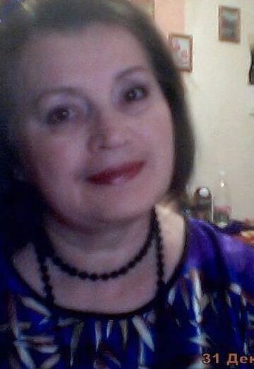 Моя фотография - Татьяна, 66 из Ирбит (@tatyana278217)