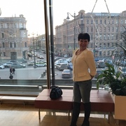 Марина, 59, Кронштадт