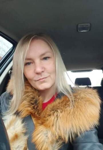 My photo - Anya, 43 from Odintsovo (@anuta-dashko)