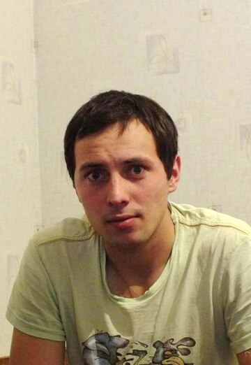 Моя фотография - Константин, 36 из Петергоф (@konstantin47141)