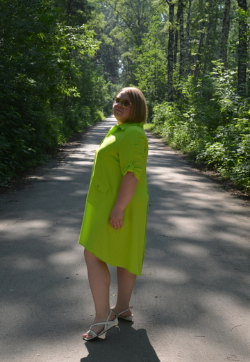 My photo - Natalya, 38 from Novosibirsk (@natalya223199)