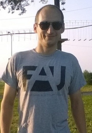 Моя фотография - Тарас, 39 из Здолбунов (@tarasromanchuk)