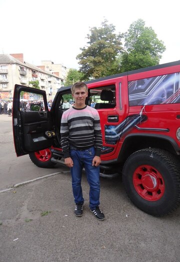 Моя фотографія - Володимир, 30 з Тернопіль (@volodimir3781)