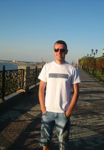 My photo - Vladimir, 39 from Zvenigorod (@vladimir8567963)