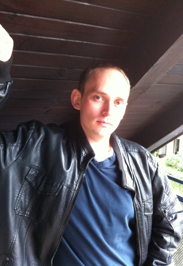 Моя фотография - Andrej, 39 из Алитус (@id304576)