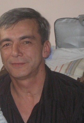 Моя фотография - Ruslan, 60 из Нальчик (@ruslan3671917)