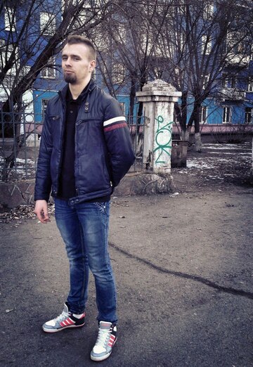 Моя фотография - Андрей, 30 из Саяногорск (@andrey406231)