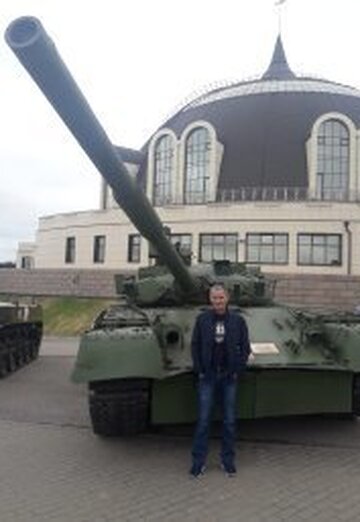 My photo - Vyacheslav, 55 from Serpukhov (@vyacheslav72310)
