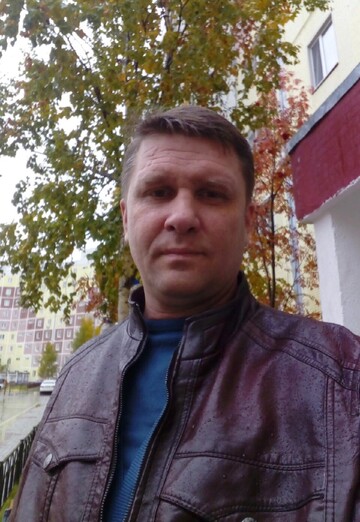 Моя фотография - Евгений, 48 из Нягань (@evgeniy311609)