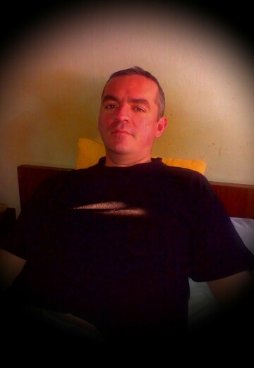 Моя фотография - Сергей, 48 из Екатеринбург (@sergey543115)