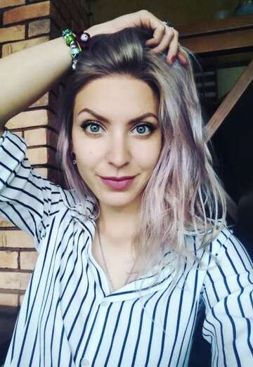 My photo - Evgeniya, 33 from Mariupol (@eva-krasnet)