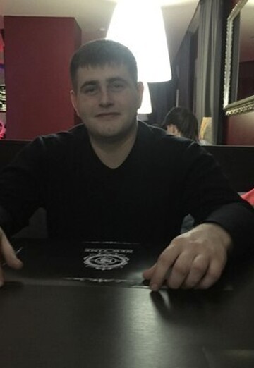 My photo - Sergey, 36 from Homel (@sergey657393)