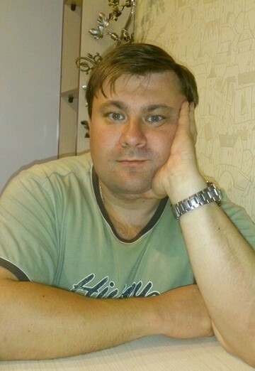 Моя фотография - Антон, 42 из Стаханов (@anton118923)