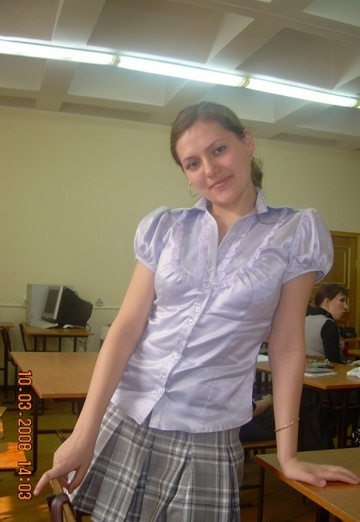 My photo - Kseniya, 38 from Khabarovsk (@kseniya89)
