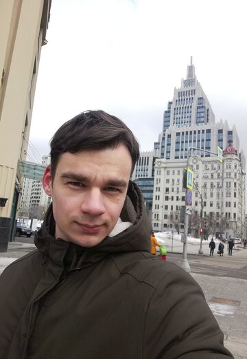 Моя фотография - Артур, 27 из Нижний Новгород (@rtbhonor)