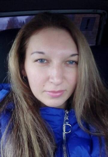 My photo - Marina, 33 from Gorodets (@marina231246)