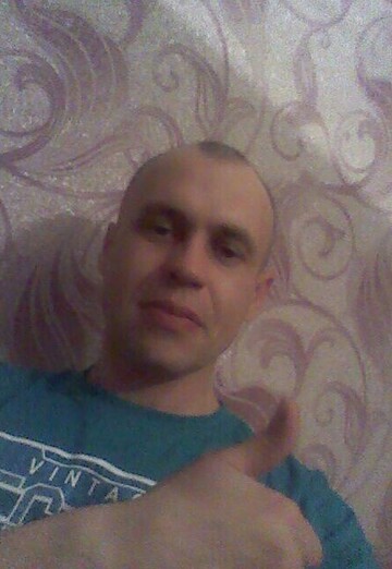 Моя фотография - Александр, 39 из Барнаул (@aleksandr629921)