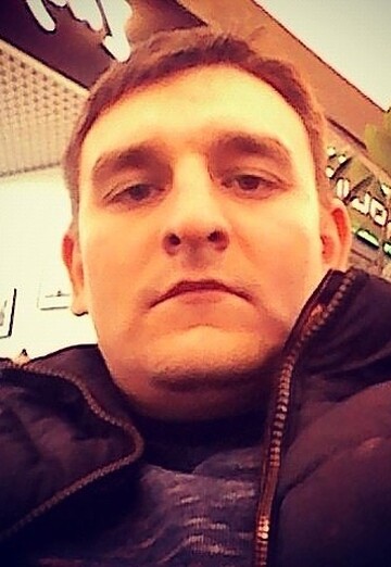 Моя фотография - Дмитрий Мартемьянов, 33 из Самара (@dmitriymartemyanov)