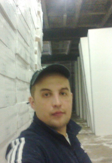 My photo - Denis, 39 from Dmitrov (@id278290)